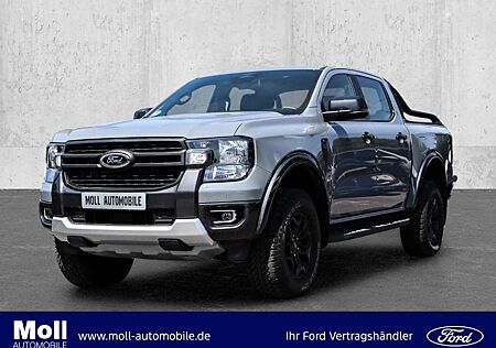 Ford Ranger Tremor DoKa e-4WD 205PS Techno 52 Rollo AHK Navi D