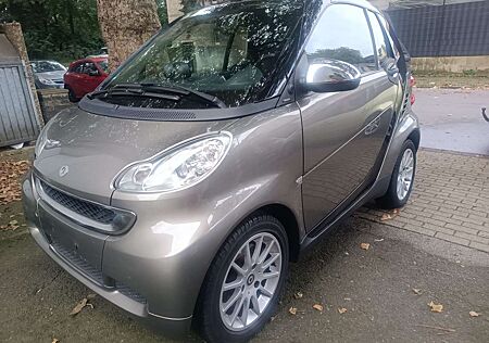 Smart ForTwo cabrio softouch passion