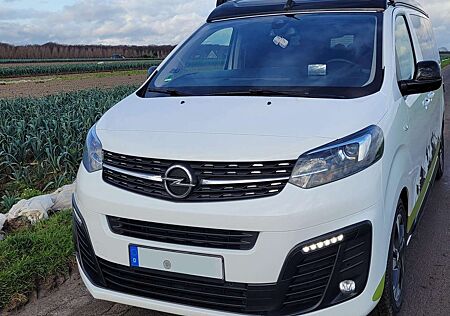 Opel Zafira Life Crosscamp Flex