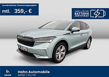 Skoda Enyaq iV80 Suite LEDER Kamera HUD GRA Nav PDCv/h