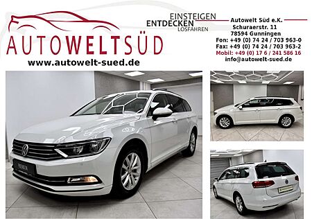 VW Passat Variant Volkswagen 2,0 TDI DSG Comfortline Business-Premium Navi ACC