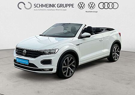 VW T-Roc Volkswagen 1.5 TSI DSG R-Line