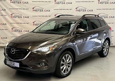 Mazda CX-9 LPG GAS PRINS/7-SITZER/GSHD/AHK/VOLL/20ALU