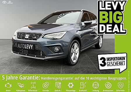 Seat Arona 1.0 TSI FR *KLIMA*PDC*RFK*NAVI*SHZ*LED*DAB*