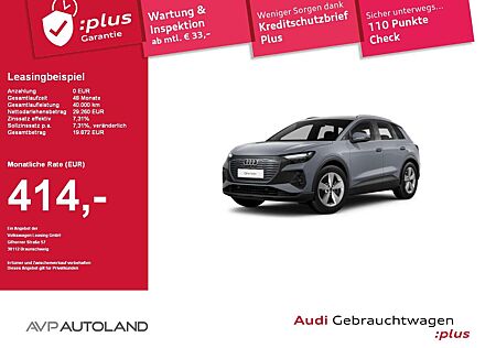 Audi Q4 e-tron Q4 40 e-tron MMI NAVI PLUS