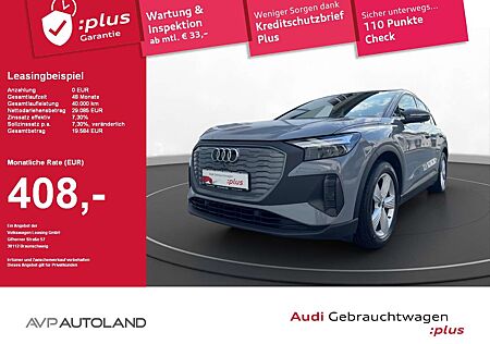 Audi Q4 e-tron Q4 40 e-tron MMI NAVI PLUS