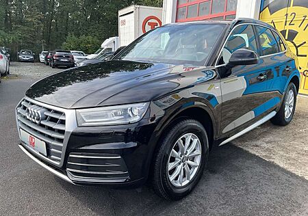 Audi Q5 40 TDI quattro S Line sport AHK Navi Kamera