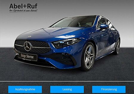 Mercedes-Benz A 250 4M Limo AMG+DIST+GUARD360+Burm+HuD+AHK+360