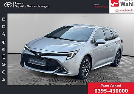 Toyota Corolla Touring Sports 1.8 Hybrid Team D