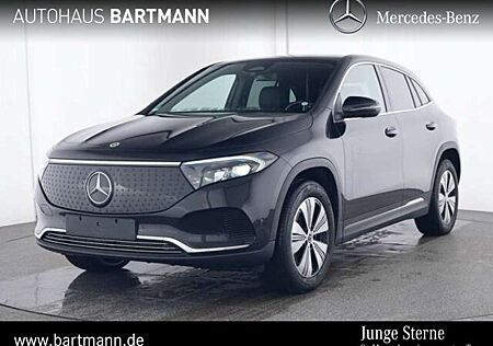 Mercedes-Benz EQA 350 gebraucht kaufen Mercedes-Benz EQA 350 4M PROGRESSIVE+NAVI LED+Sitzhei+MBUX+AHK