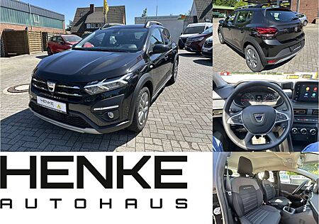 Dacia Sandero III 1.0 TCe 90 Stepway Comfort (Euro 6d)