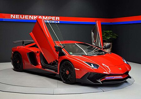 Lamborghini Aventador LP 750-4 SV Superveloce Lift Carbon