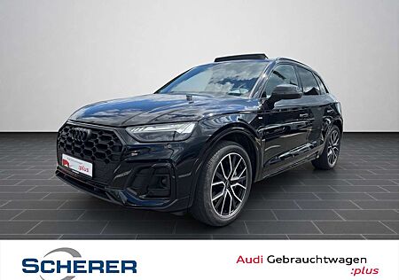 Audi Q5 50 TDI S line quat./tiptr. AHK/Head-Up/Matrix