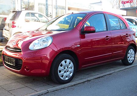 Nissan Micra Acenta