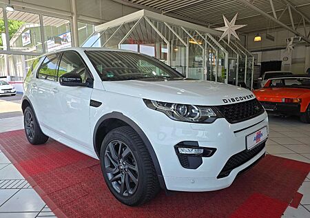 Land Rover Discovery Sport +NAVI+KAMERA+LEDER+MERIDIAN+
