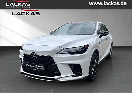 Lexus RX 350 RX 350h *4X4*F-Sport Design*PAN O*SOFORT*15J.Garantie*