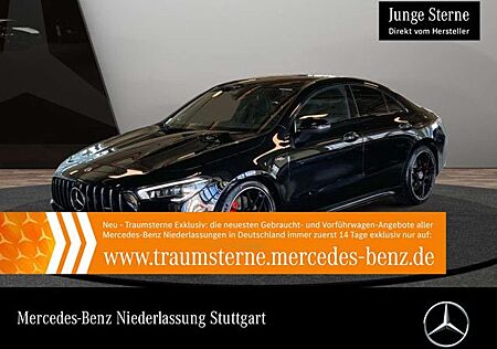 Mercedes-Benz CLA 45 AMG CLA 45 S 4M DRIVERS+PANO+360°+MULTIBEAM+BURMESTER