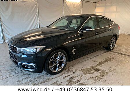 BMW 320 xDr Luxury Pano Leder Navi-Prof