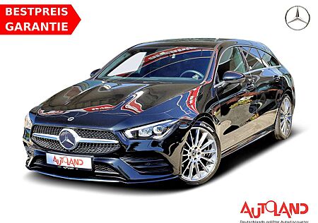 Mercedes-Benz CLA 200 AMG Line LED Navi PDC Tempomat DAB