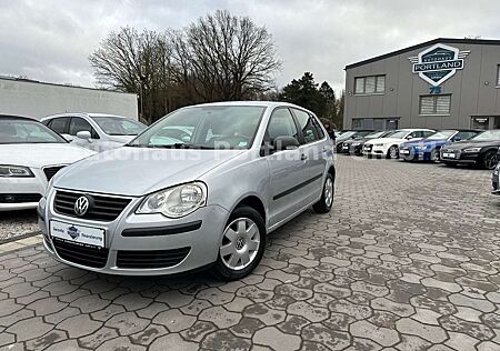 VW Polo Volkswagen IV Trendline/S-Heft/Klima/LMF/Isofix/HU Neu