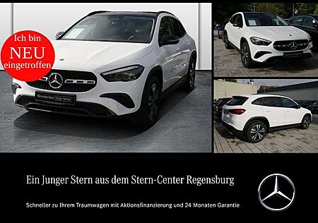 Mercedes-Benz GLA 250 4MATIC PROGRESSIVE+PANO+NIGHT+WINTER-PAK