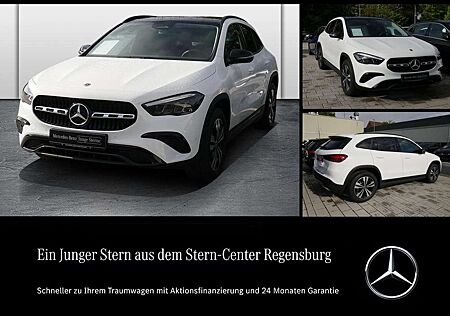 Mercedes-Benz GLA 250 4MATIC PROGRESSIVE+PANO+NIGHT+WINTER-PAK