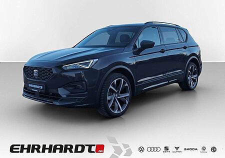 Seat Tarraco 2.0 TDI DSG 4Drive FR DCC PANO*VIRTUAL*NAVI*LED...
