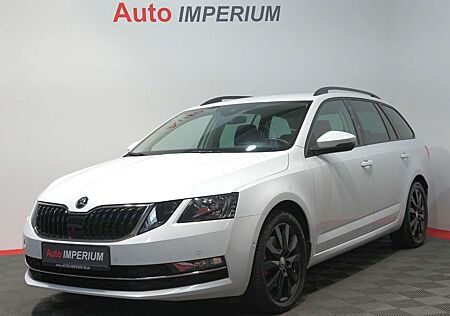 Skoda Octavia Style 4x4*ACC*DAB*LHZ*AHK*KEYLESS*