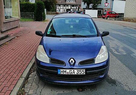 Renault Clio 1.2 16V Dynamique