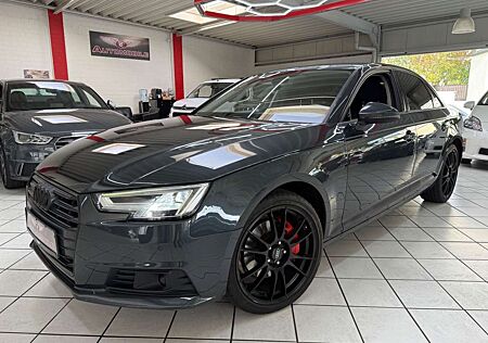 Audi A4 Lim. 2.0 TDI quattro LED STANDHEIZUNG VIRTUAL