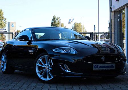 Jaguar XKR 5.0 V8 Kompressor Coupe/Aero/Kamer/Leder/B&W