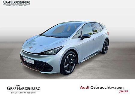 Cupra Born Below Zero Navi ACC