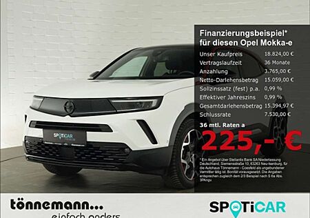 Opel Mokka-e B GS LINE 50kWH AT+LED+RÜCKFAHRKAMERA+SITZ-/LENKRA