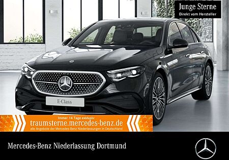 Mercedes-Benz E 450 d 4M AMG Fahrass 360° Airmat Stdhzg Pano PTS