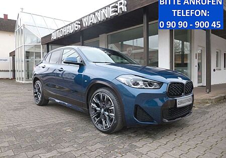 BMW X2 xDrive 20i M-Sportpaket *GIGANTISCHE Ausstatt