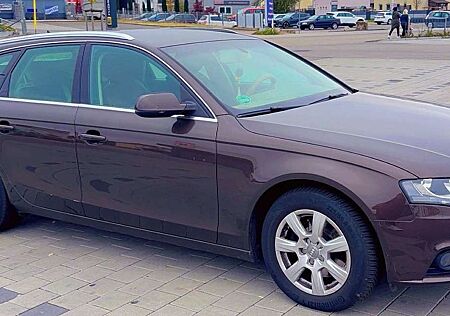 Audi A4 Avant 1.8 TFSI multitronic Ambition