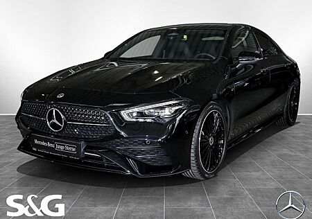 Mercedes-Benz CLA 220 4M Coupé AMG TOTWINKEL+KAMERA+LED+19"