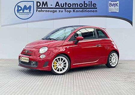 Abarth 500 Klimaauto Brembo Xenon Schalensitze Panodach