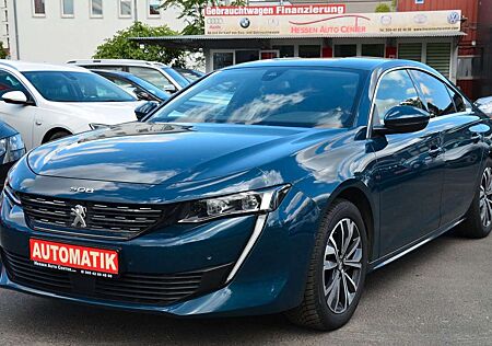 Peugeot 508 BlueHDi 131*Navi*Kamera*LED*Allure Pack*TOP