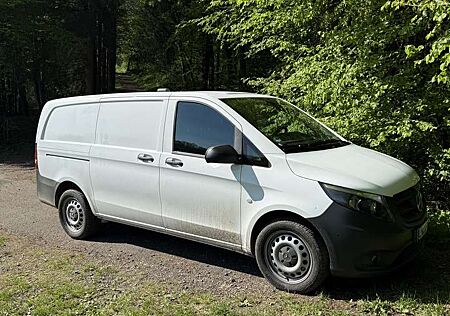 Mercedes-Benz Vito 114 CDI (BlueTEC) 4MATIC Lang Aut.