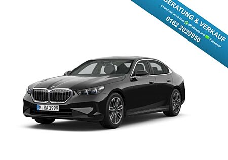 BMW 520 d Limo M Sportpaket Navi digitales CP Memory Sitz