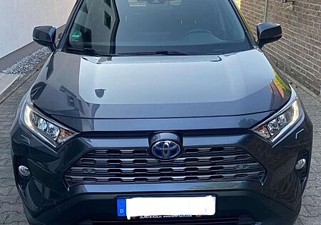 Toyota RAV 4 RAV4 Hybrid 2.5 4x4 Hybrid Team Deutschland
