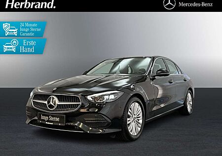 Mercedes-Benz C 180 Avantgarde Memory Paket Rückfahrkamera