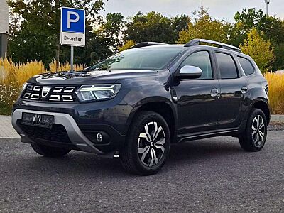 Dacia Duster Prestige/LPG Gasanlage/1 Hand/52000km/Navi/Rückfahrkamera/Tempomat/Klimaautomatik/Scheckheft gepflegt/Colorverglasung/