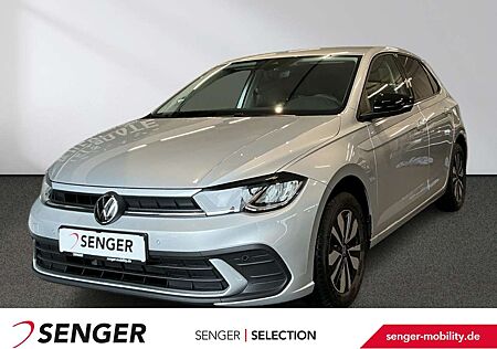 VW Polo Volkswagen 1.0 MPI GOAL Navi APP-Connect Digi-Cockpit