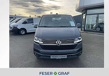 VW T6 Volkswagen .1 Caravelle 6.1 Highline 2,0 TDI DSG Klima Navi 8-Sitzer
