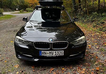 BMW 320d 320 Touring Sport-Aut. Blue Performance Luxury Li