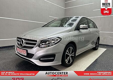 Mercedes-Benz B 180 "NAVI-SITZH-KLIMA-MULTI-PDC-ALU"