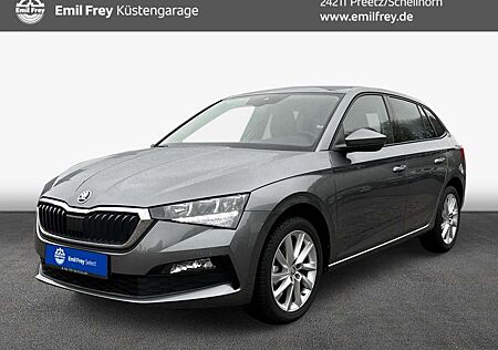Skoda Scala 1.0 TSI DSG Style Navi Kessy Rückfahrk.