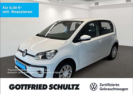 VW Up Volkswagen ! 1.0 l 48 kW (65 PS) DAB Composition Phone Licht &